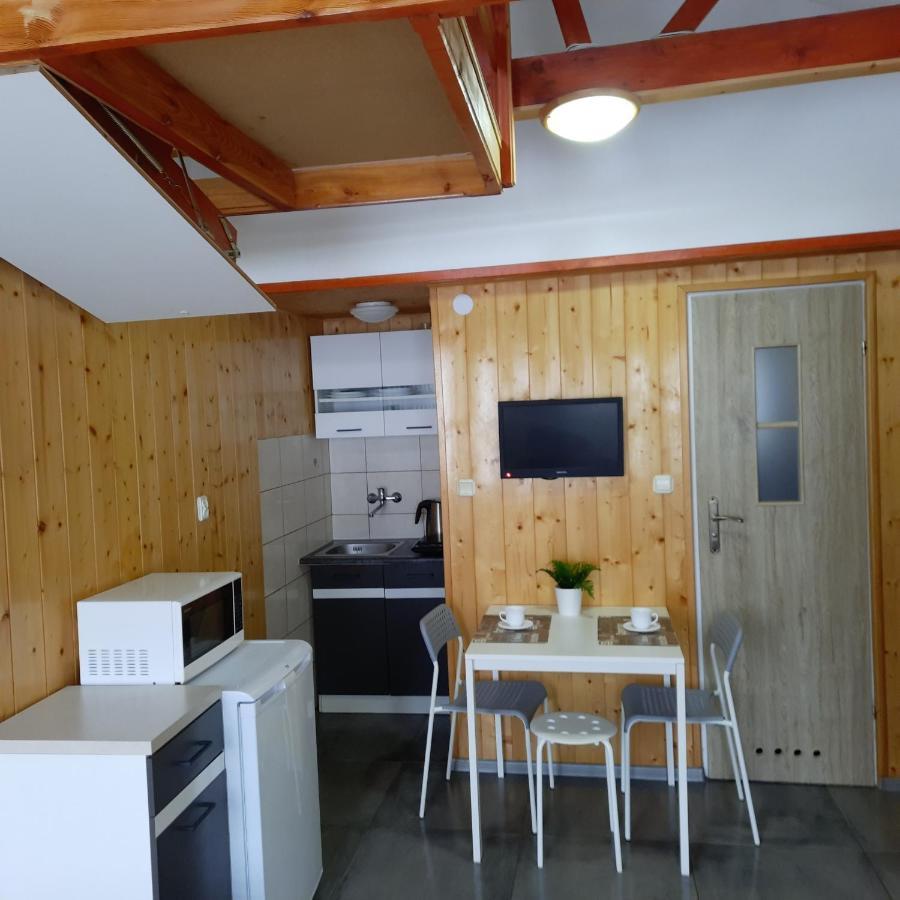 Hotel Osrodek 9Amber Pobierowo Exterior foto