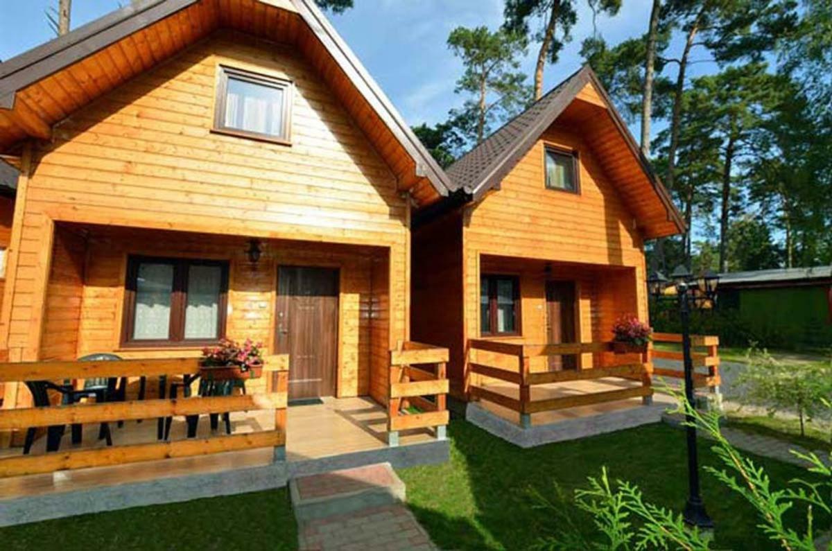 Hotel Osrodek 9Amber Pobierowo Exterior foto